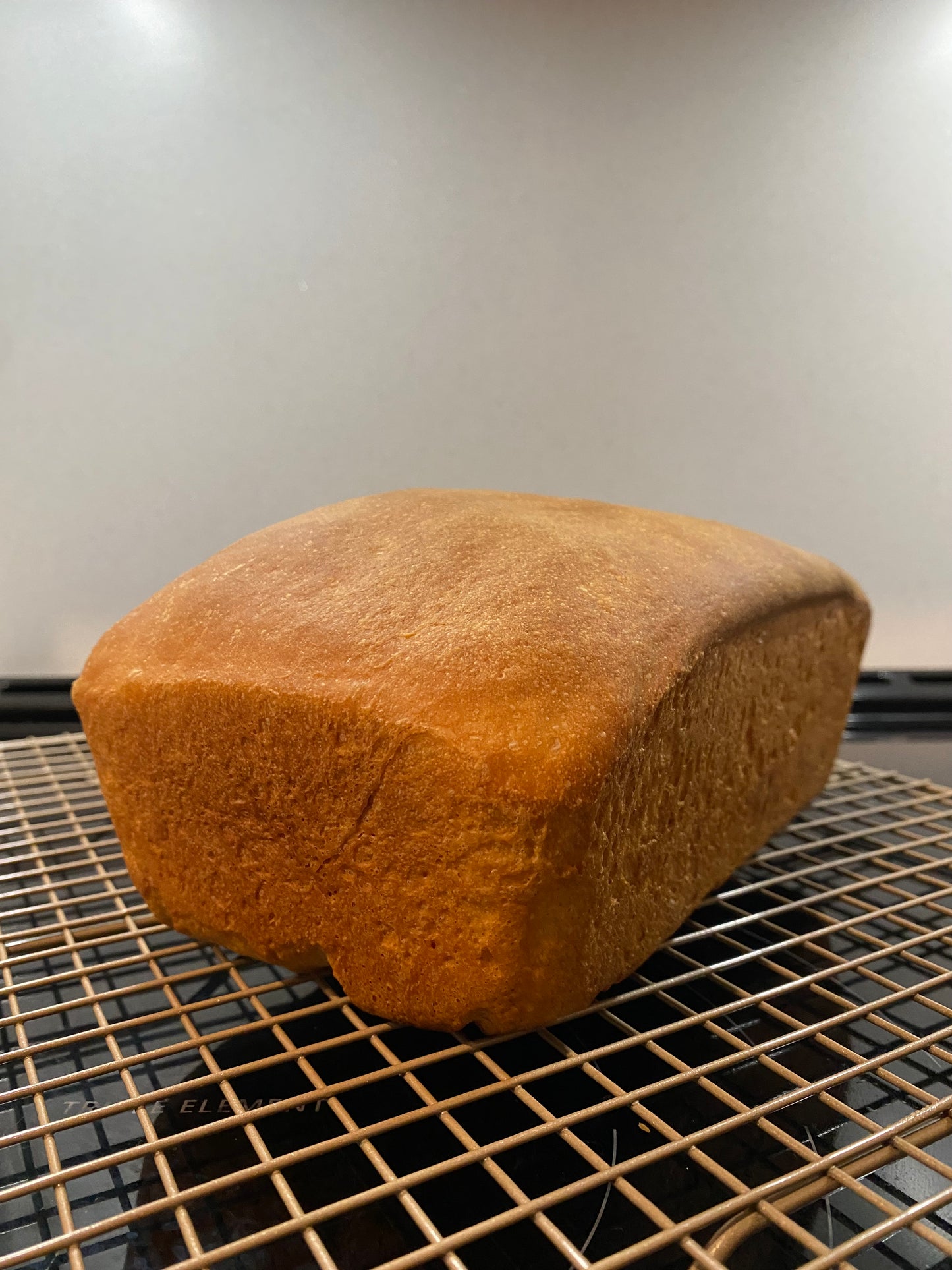 Single Loaf of White Bread Valentine's Special