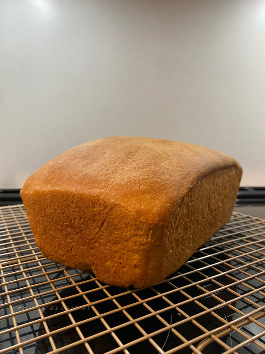 Single Loaf of White Bread Valentine's Special